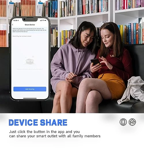 Smart Wall Outlet — Smart Home Hubs & Controllers, JUNLIT GROUP