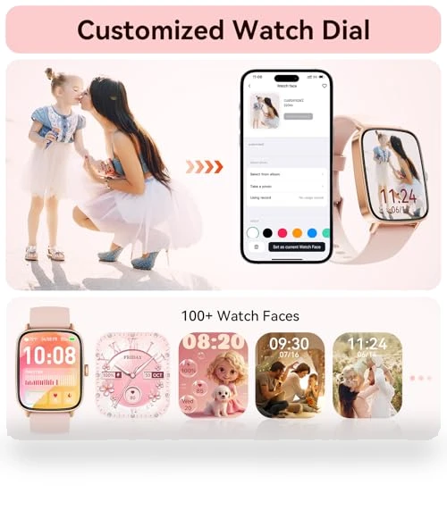 Smart Watch for Women — Smartwatches, Tensky
