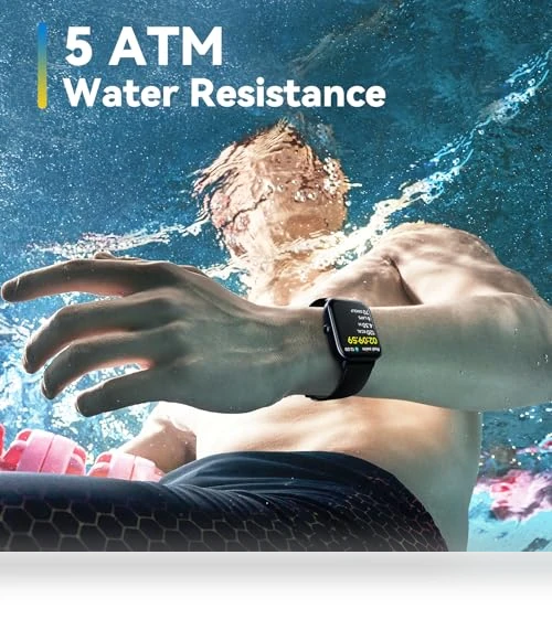Smart Watch with Alexa Built-in — Smartwatches, ENOMIR