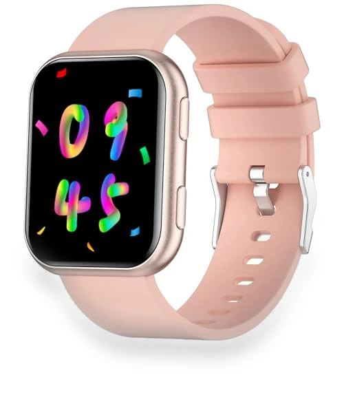 Smart Watch with Call - Fitness Tracker — Smartwatches