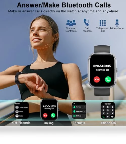 Smart Watch — Smartwatches, Dyurwa