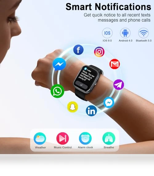 Smart Watch — Smartwatches, Dyurwa