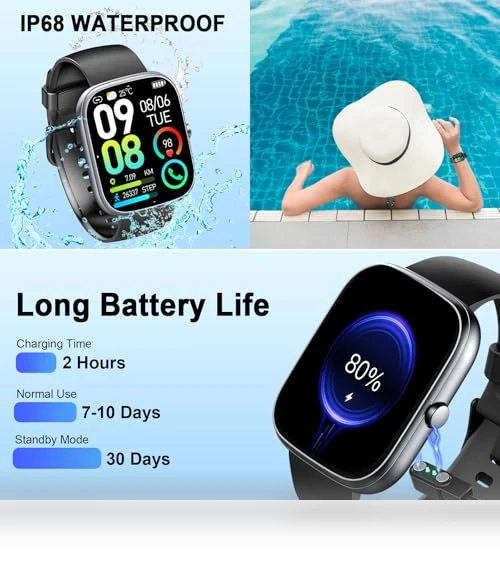 Smart Watch — Smartwatches, Dyurwa