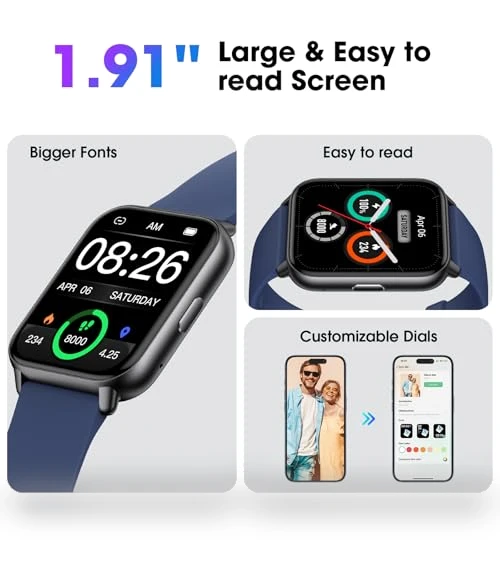 Smart Watch — Smartwatches, Kummel