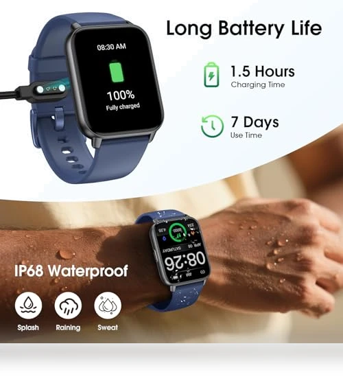 Smart Watch — Smartwatches, Kummel
