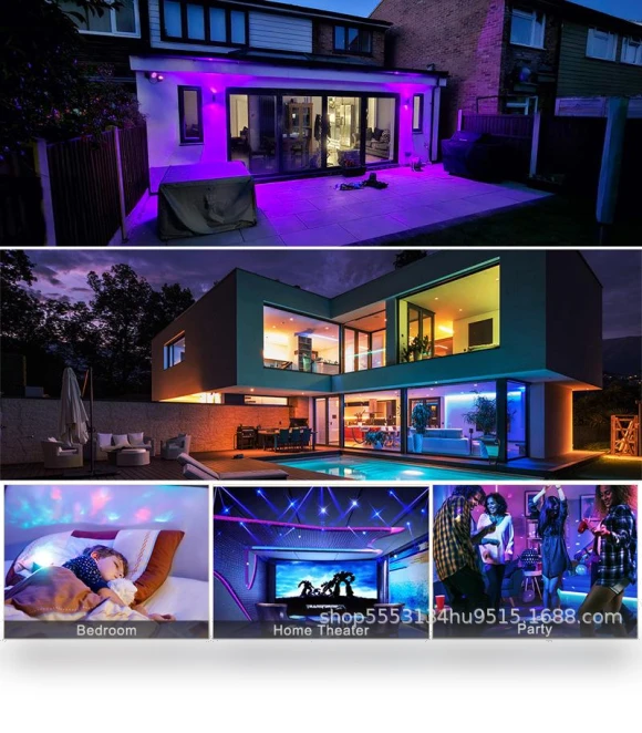 Smart WiFi Bulb — LED, Polaris star