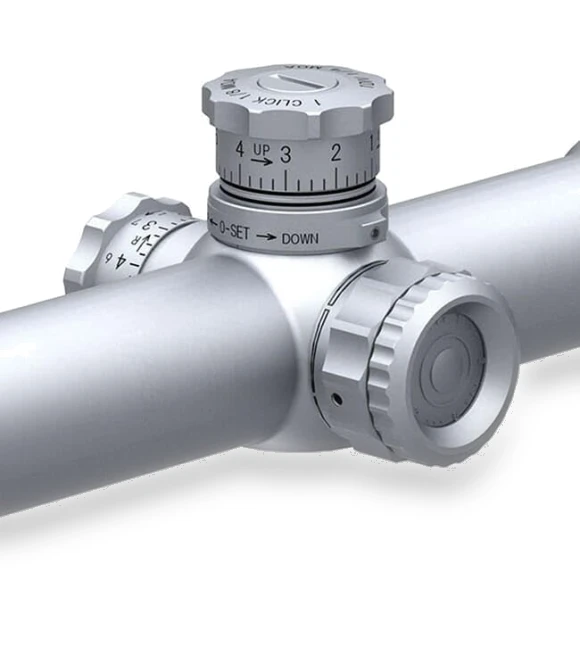 Tactical Riflescope — Laser Rangefinders, March