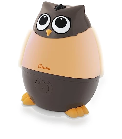 Ultrasonic Humidifier — Air Moisturizers, Crane