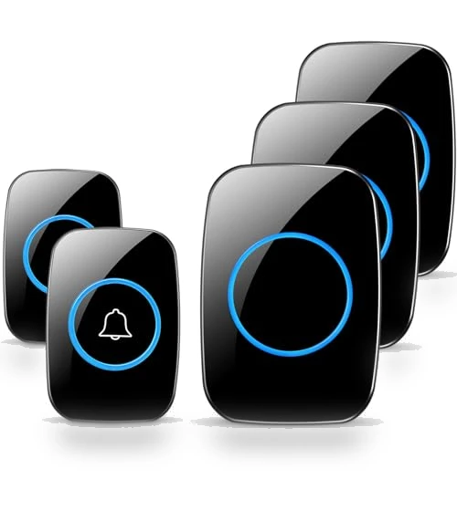 Waterproof Doorbell Kit — Kits, Full House