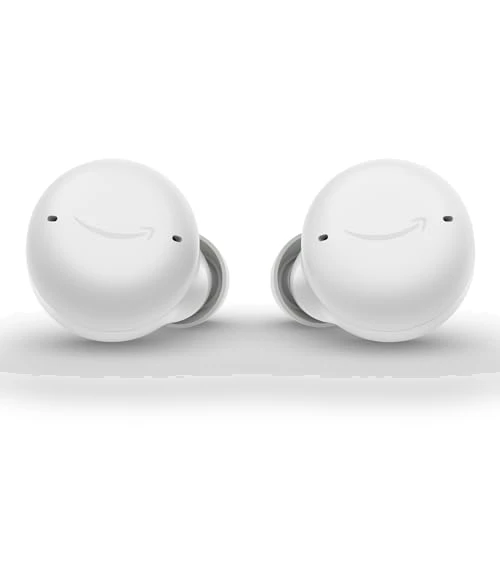 Wireless Earbuds with Active Noise Cancellation — In-Ear Headphones, Amazon