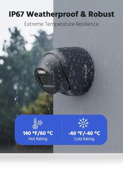 1080P HD-TVI CCTV Security Surveillance Camera Kit — Security Cameras, Annke