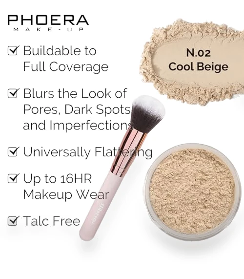 Air Cushion CC Cream Natural Foundation — Foundation, Hilareco