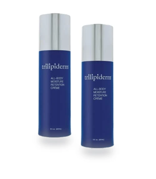 All-Body Moisture Retention Crème — Nourishing Body Creams, Trilipiderm