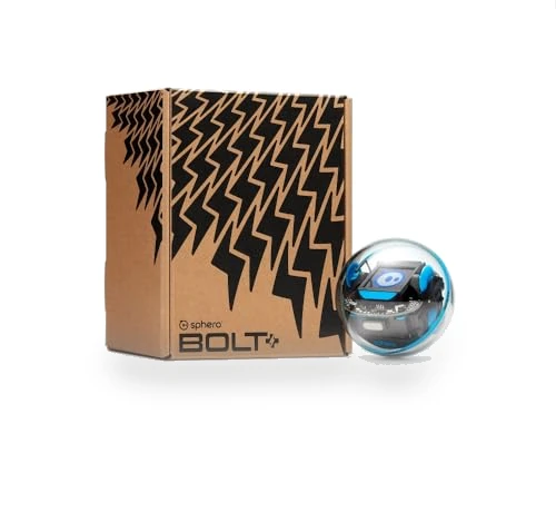 Coding Robot Ball — Interactive Figures & Robots, Sphero