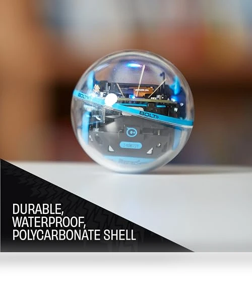 Coding Robot Ball — Interactive Figures & Robots, Sphero
