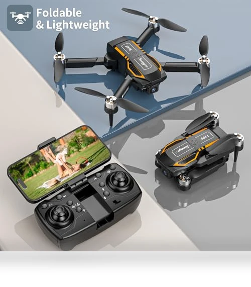 Drone with Dual Camera — Drones, suangrc