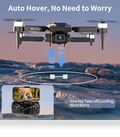 Drone with Dual Camera — Drones, suangrc
