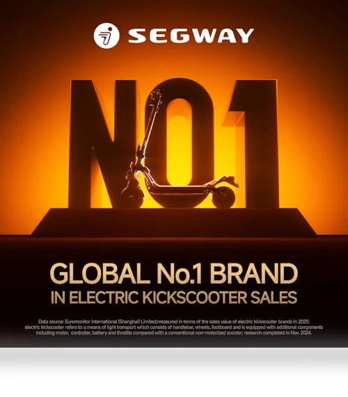 Electric Scooter — Electric Self-Balancing Scooters, Segway