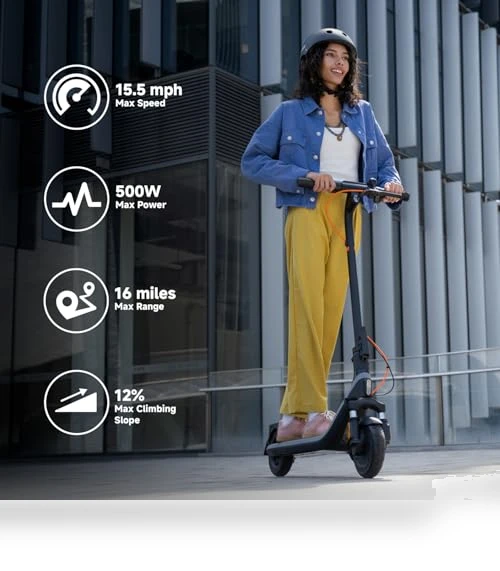 Electric Scooter — Electric Self-Balancing Scooters, Segway