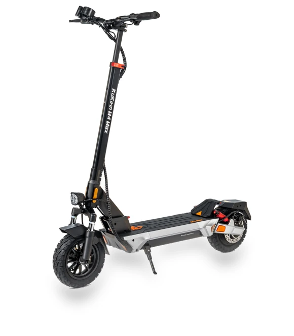 Electric Scooter — Electric Self-Balancing Scooters, KUKIRIN