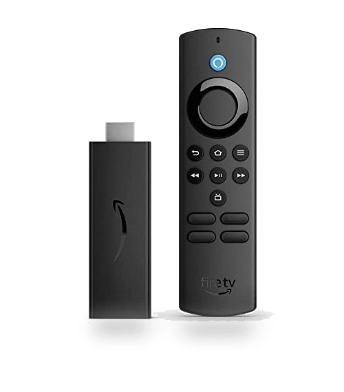 Fire TV Stick Lite — Streaming Devices, Amazon