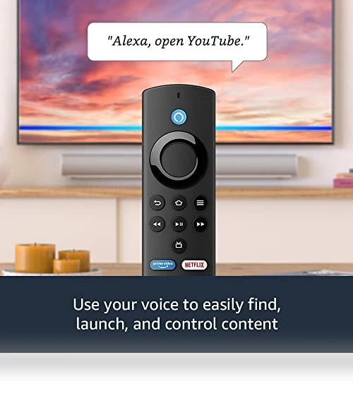 Fire TV Stick Lite — Streaming Devices, Amazon