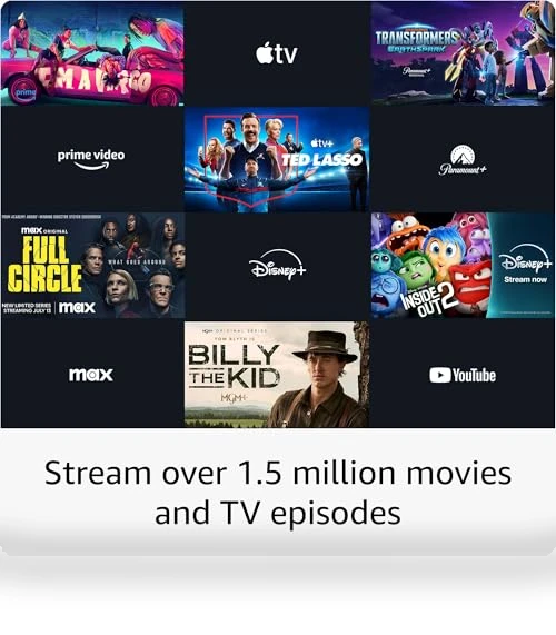 Fire TV Stick Lite — Streaming Devices, Amazon