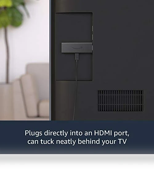 Fire TV Stick Lite — Streaming Devices, Amazon