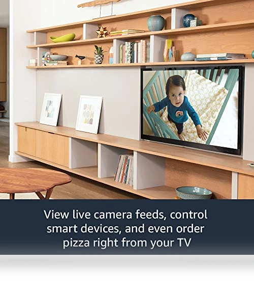 Fire TV Stick Lite — Streaming Devices, Amazon