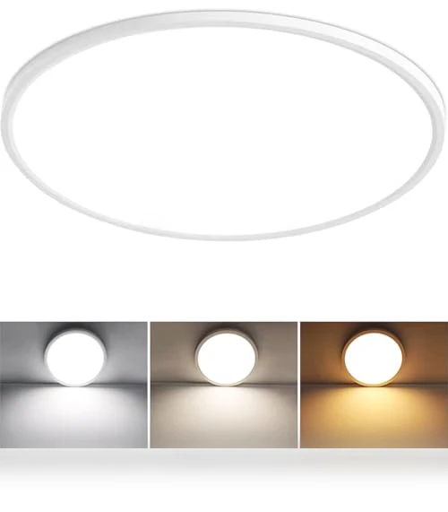 Flush Mount Ceiling Light — Overhead Lighting, AprZLee