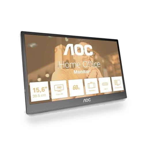 Portable Monitor — Display Solutions, AOC