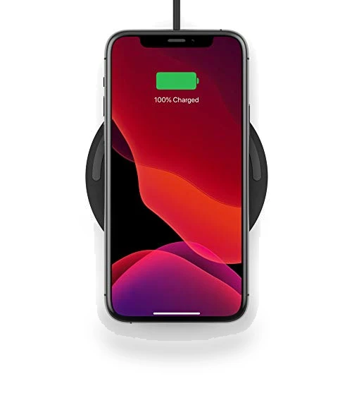 Quick Charge Wireless Charging Pad — Chargers, Belkin