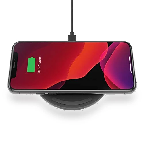 Quick Charge Wireless Charging Pad — Chargers, Belkin