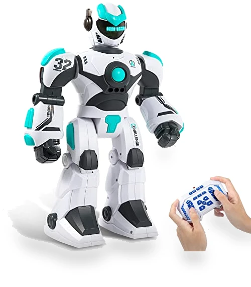 Remote Control Robot Toy — Interactive Figures & Robots, HPROMOT