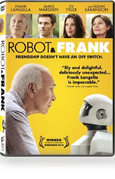 Robot and Frank — Films & Cinema, Sony Pictures Home Entertainment