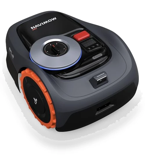 Robot Lawn Mower — Autonomous Lawn Care, NAVIMOW