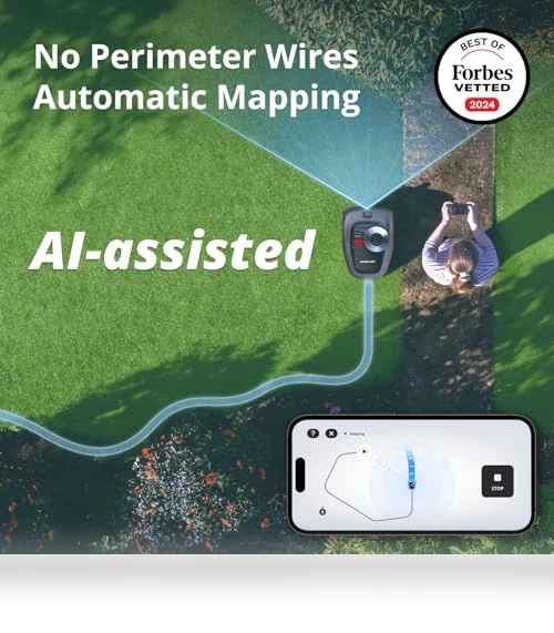 Robot Lawn Mower — Autonomous Lawn Care, NAVIMOW