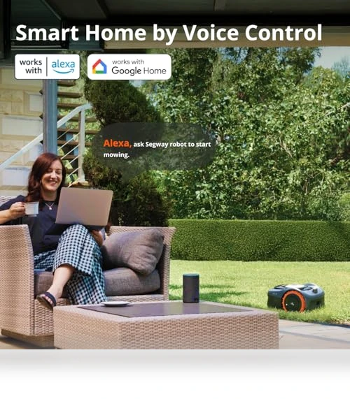 Robot Lawn Mower — Autonomous Lawn Care, NAVIMOW