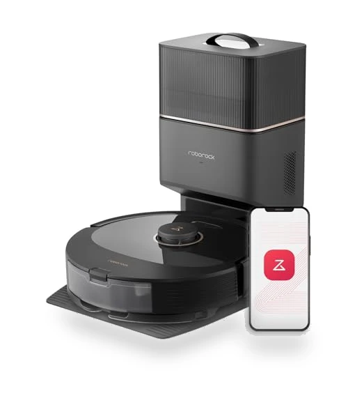 Robot Vacuum and Mop — Smart Cleaning Robots, Roborock