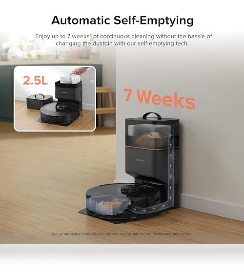 Robot Vacuum and Mop — Smart Cleaning Robots, Roborock