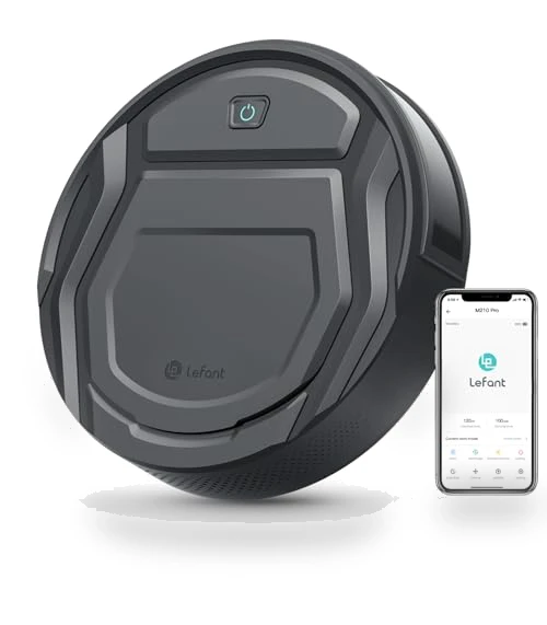 Robot Vacuum Cleaner — Smart Cleaning Robots, Lefant