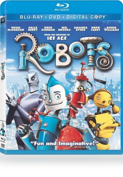 Robots — Films & Cinema, Twentieth Century-Fox