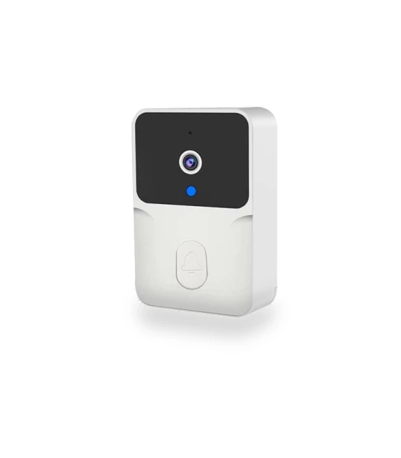 Smart Doorbell with WiFi Camera — Smart Home Security, Generic