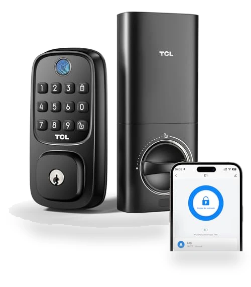 Smart Lock — Smart Home Security, TCL