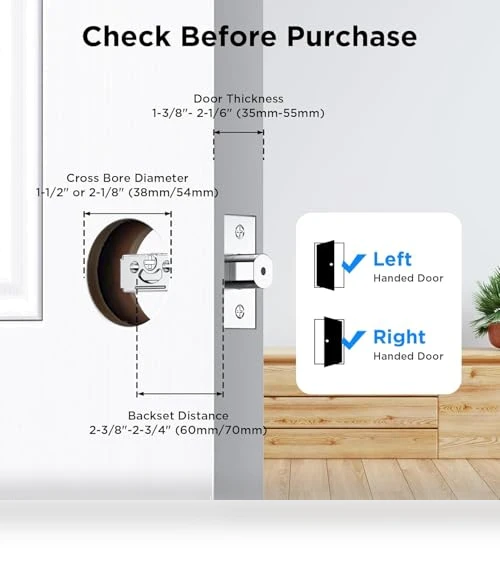 Smart Lock — Smart Home Security, TCL