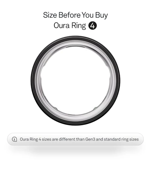 Smart Ring — Smart Rings, Oura