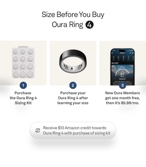 Smart Ring — Smart Rings, Oura
