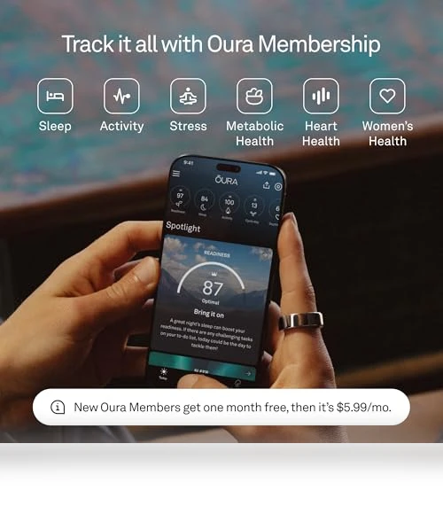Smart Ring — Smart Rings, Oura
