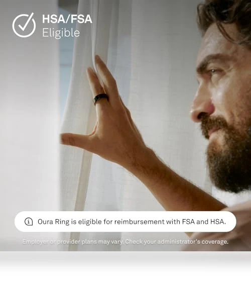 Smart Ring — Smart Rings, Oura