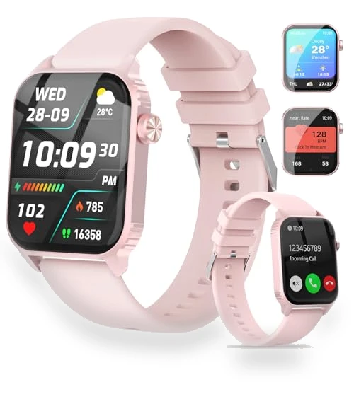 Smart Watch with HD Display — Smartwatches, TRAUSI